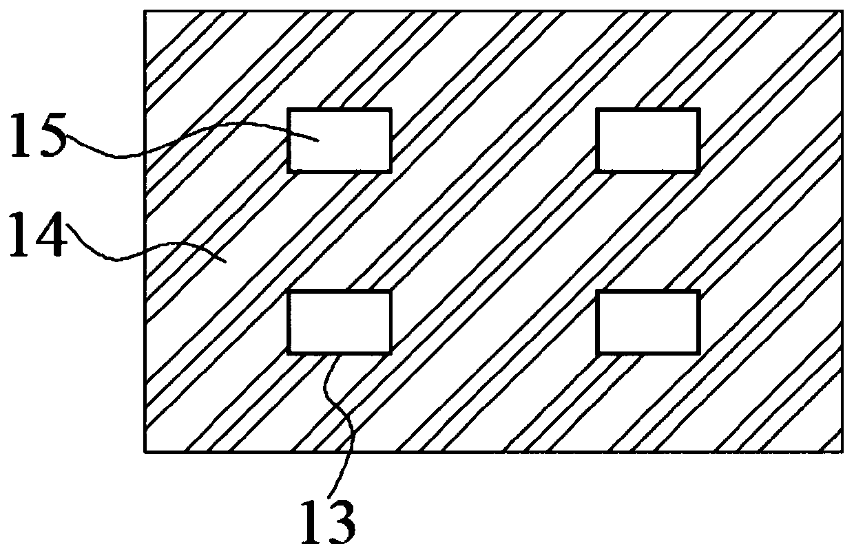 Electromechanical part stamping device