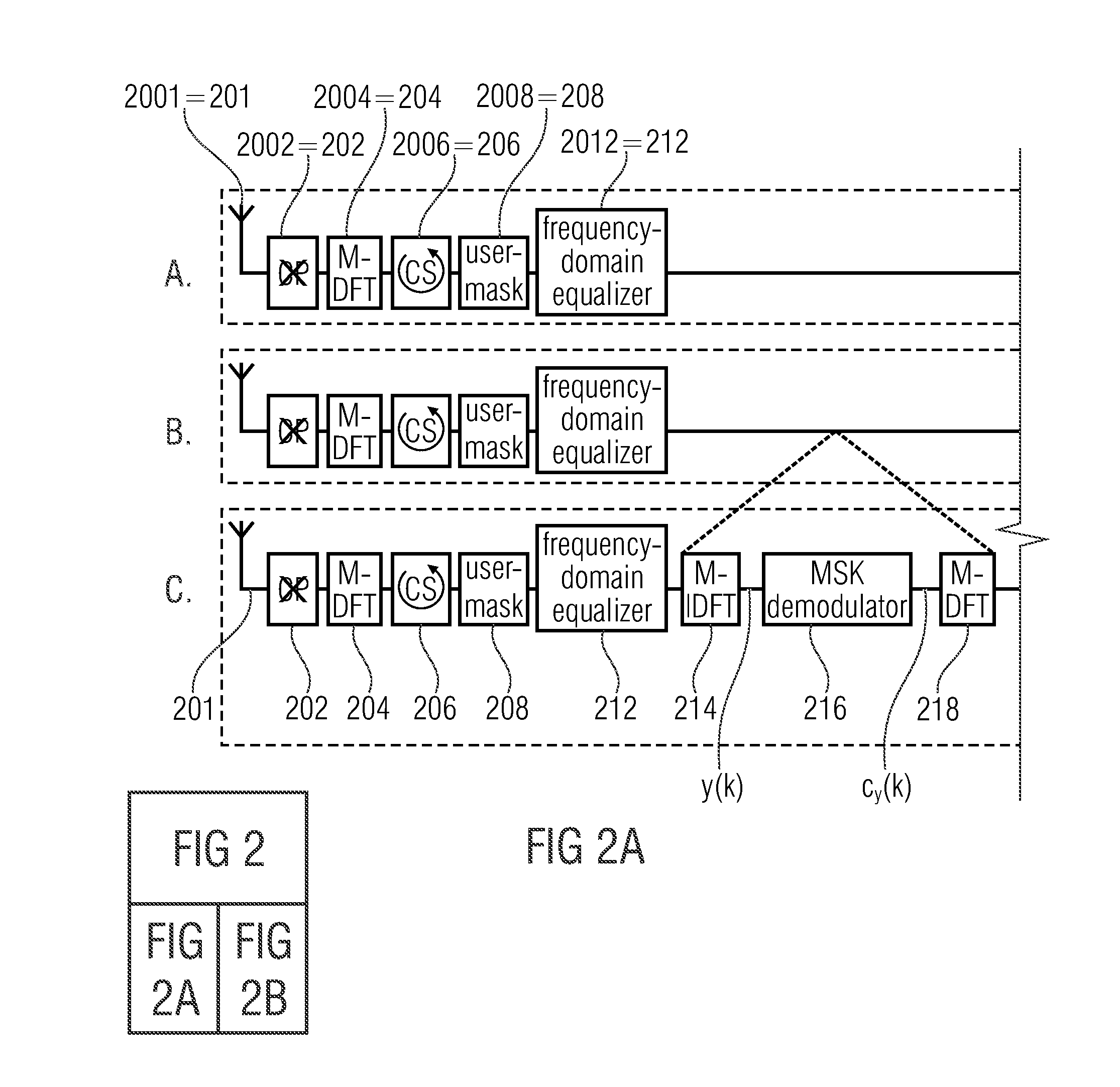 Method and apparatus for transmitting a signal