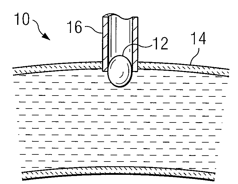 System and Method for Providing an Obturator for Enhanced Directional Capabilities in a Vascular Environment