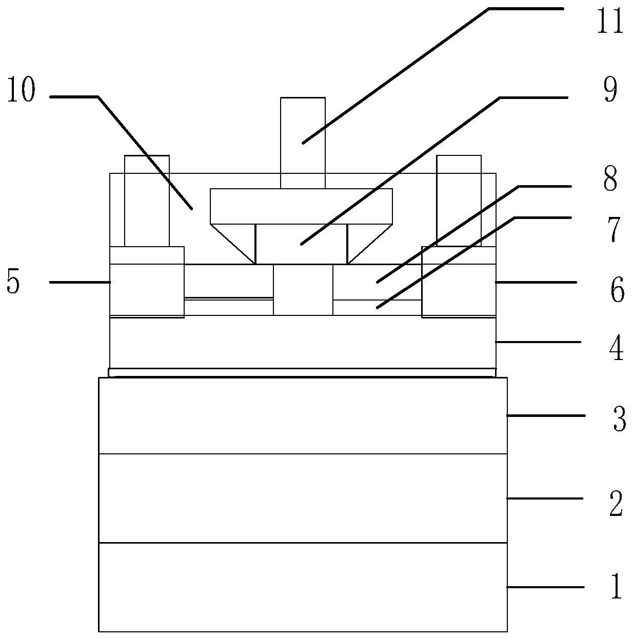 A Millimeter Wave Linearization Method Based on Schottky Diode