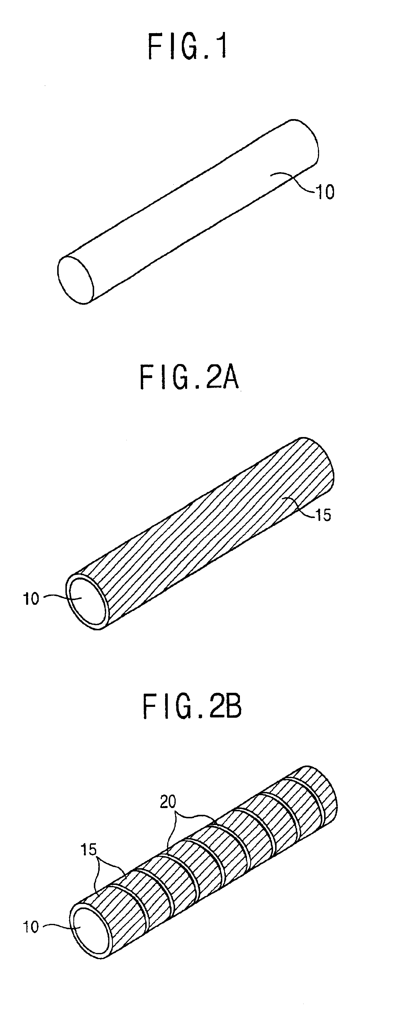 Method for fabricating surface mountable chip inductor