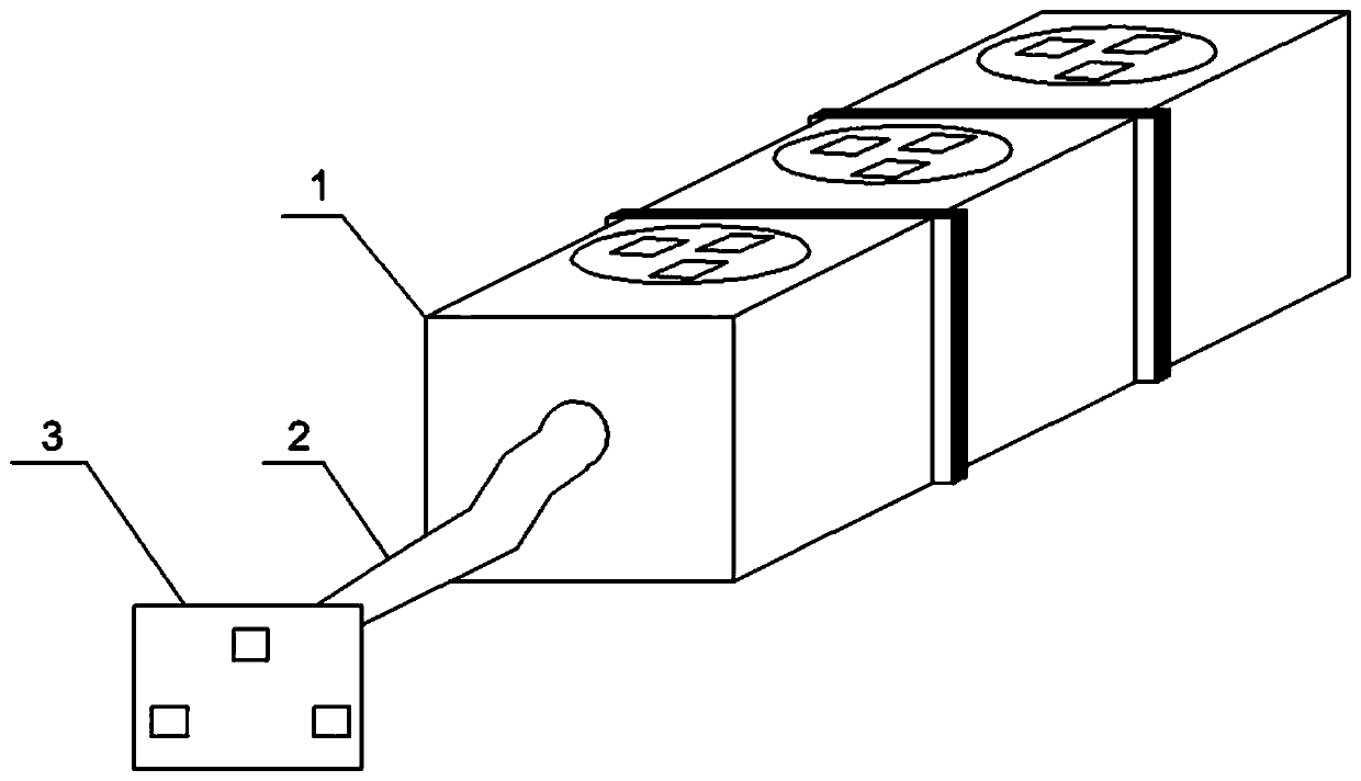 Pull-out terminal board