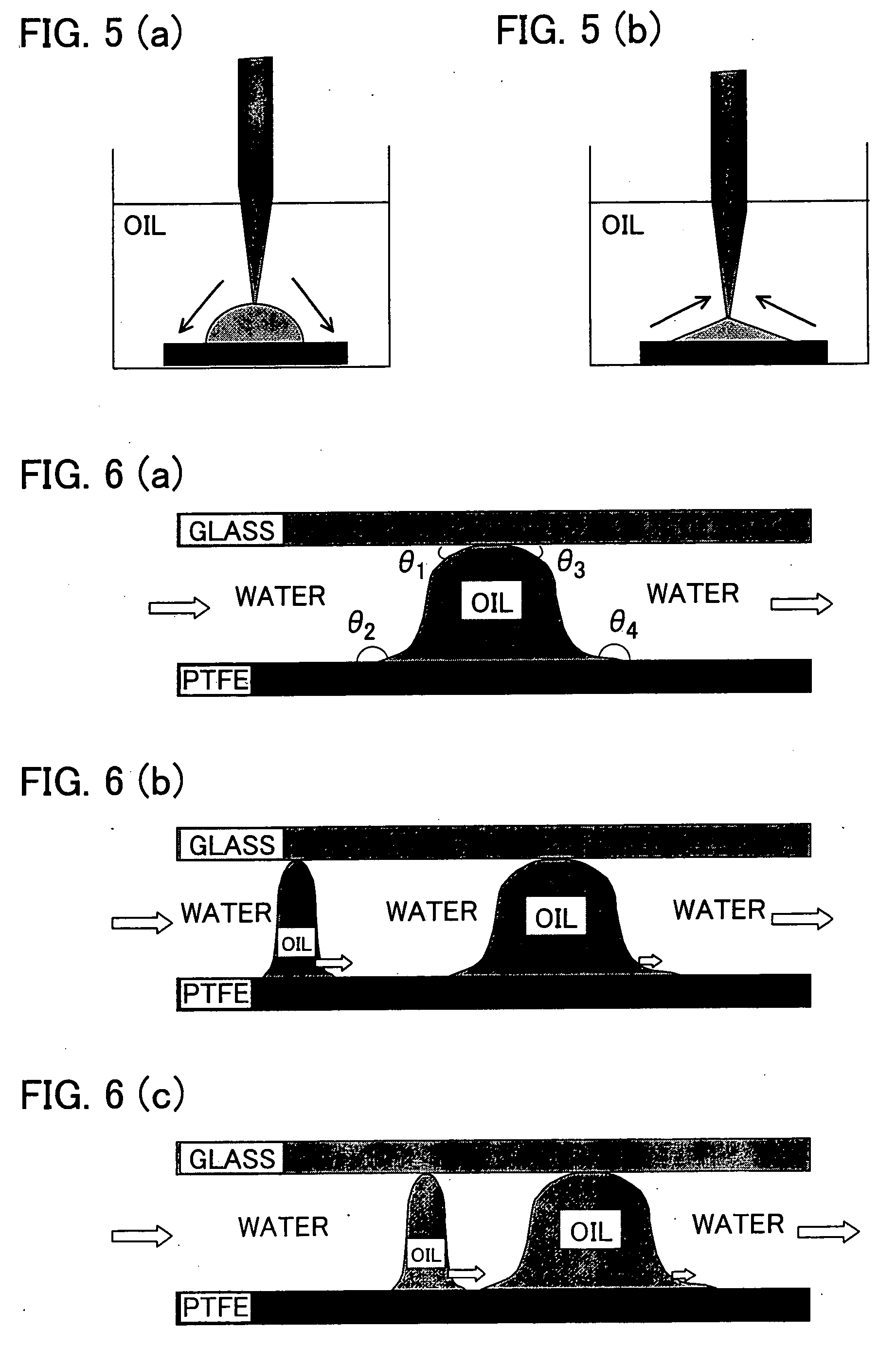 Device and method of classifying emulsion and method of demulsifying emulsion