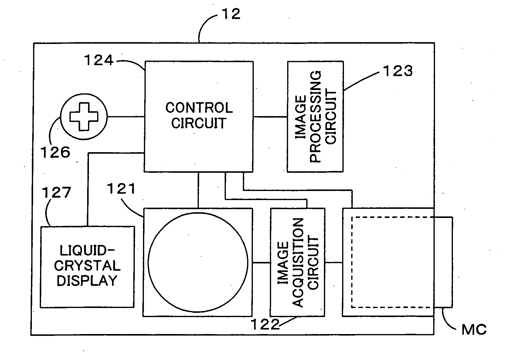 Adjustment for output image of image data