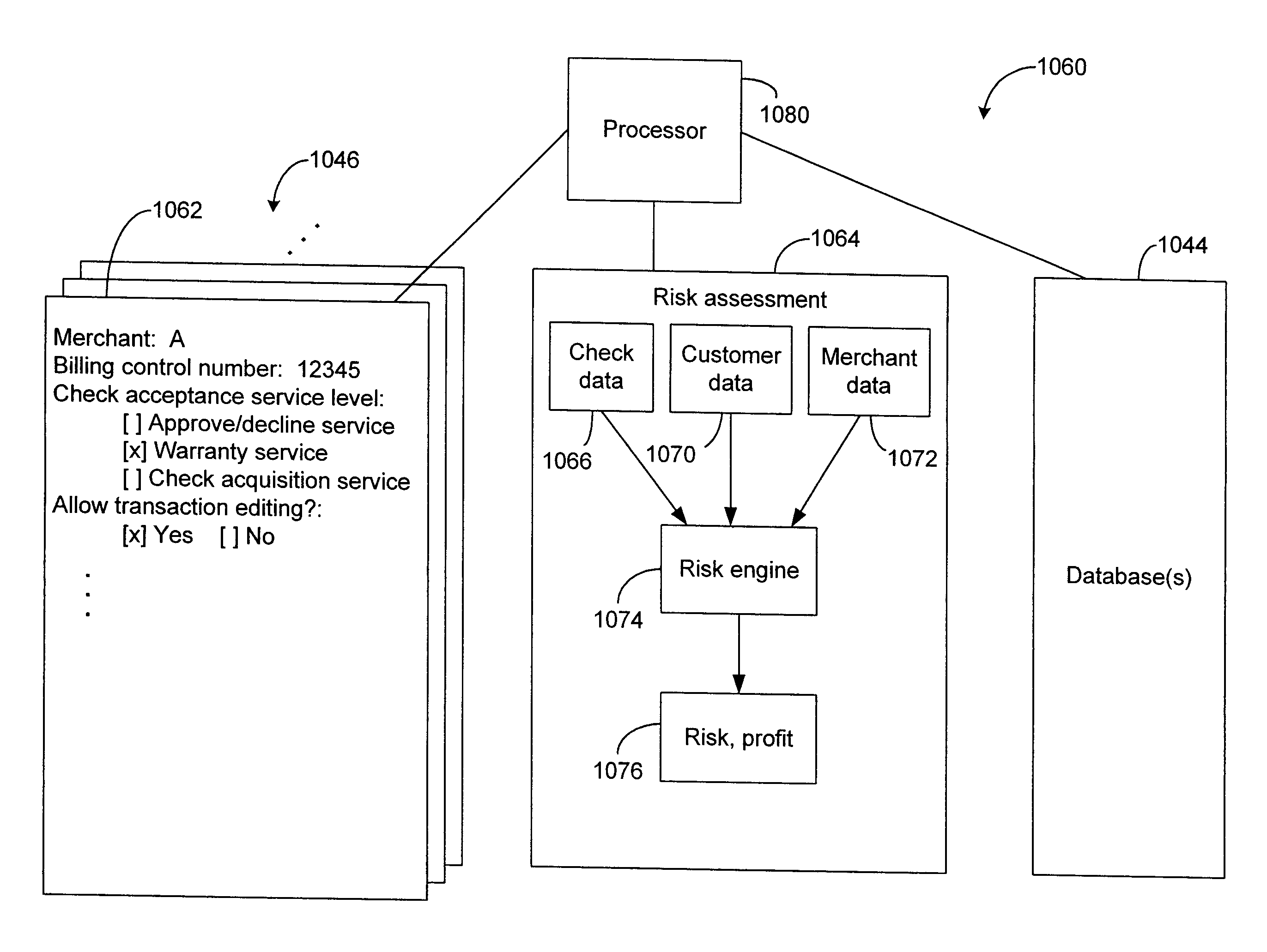 Systems and methods for generating receipts