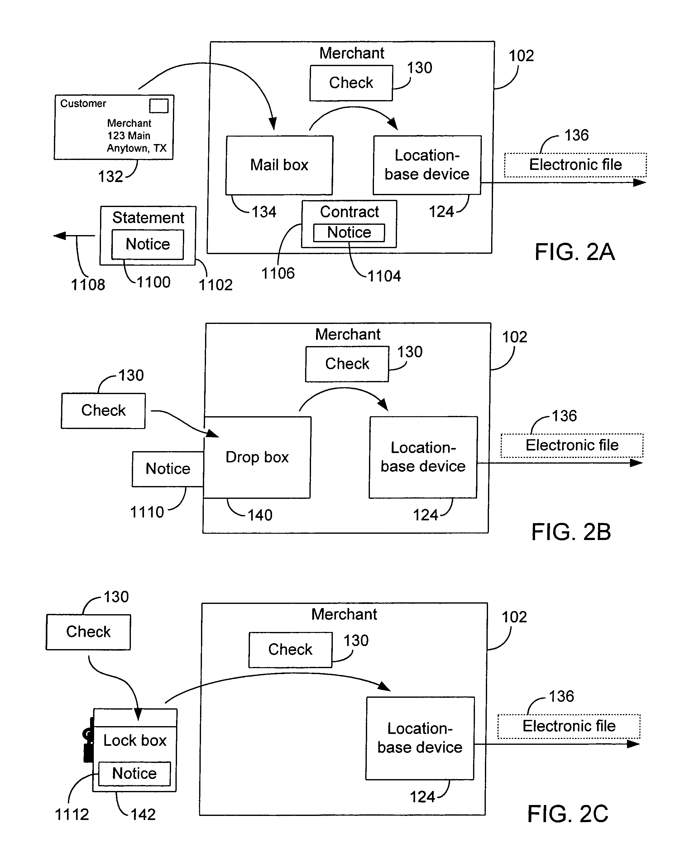 Systems and methods for generating receipts