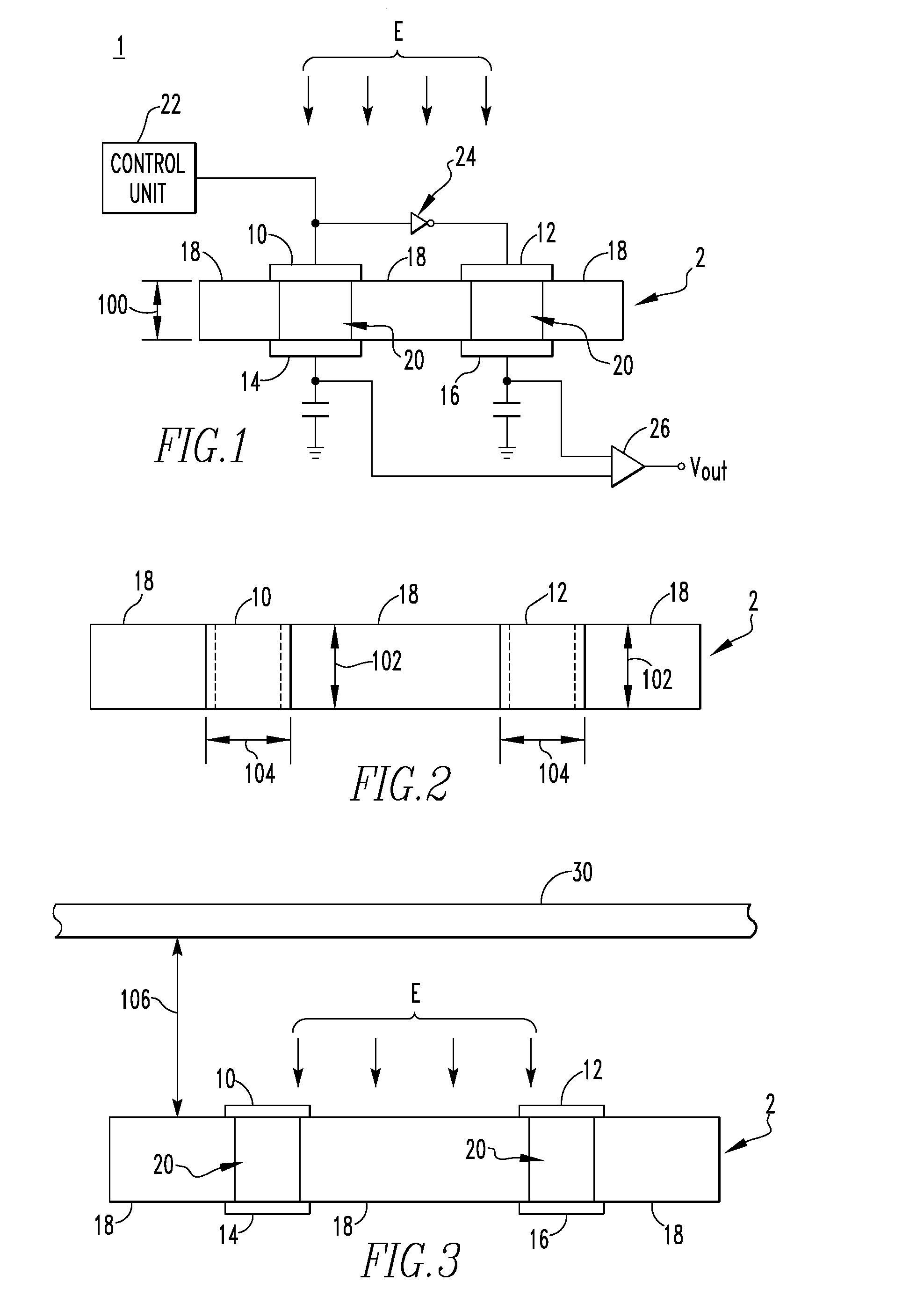 Voltage sensor housing and assembly including the same