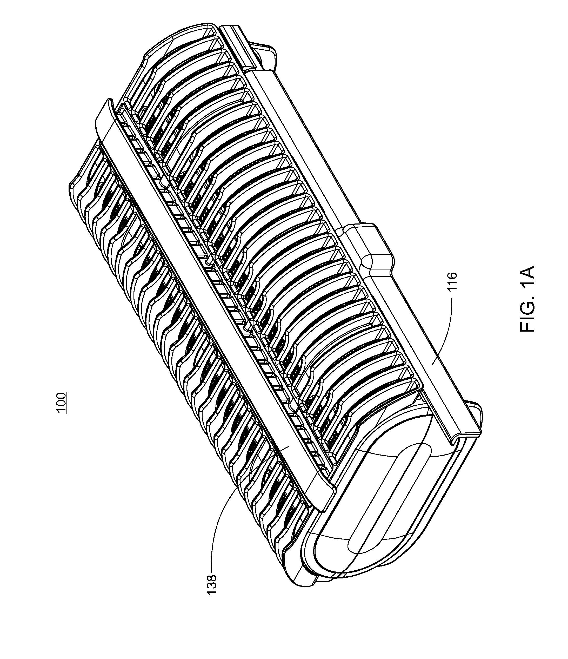 Apparatus and method for cleaning objects