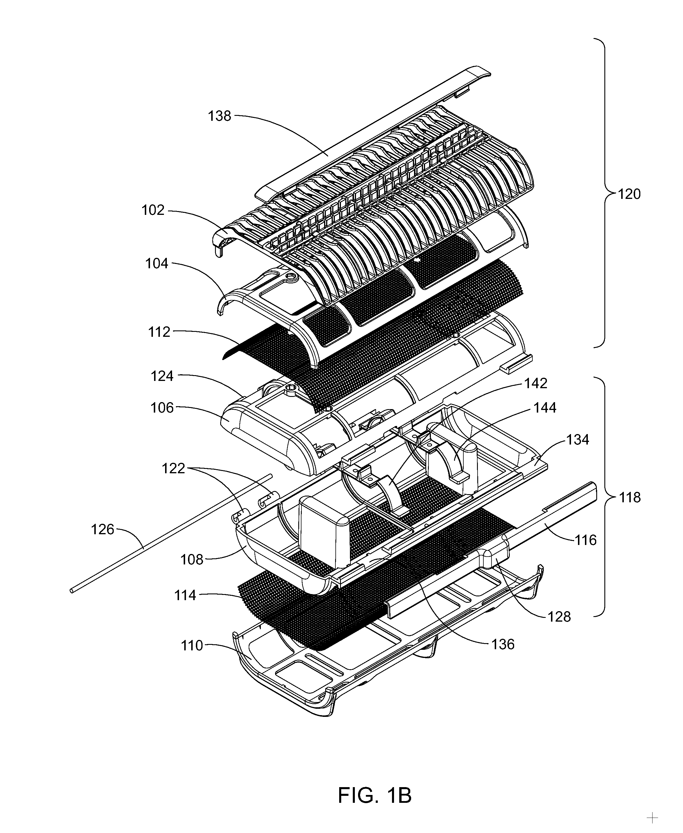 Apparatus and method for cleaning objects