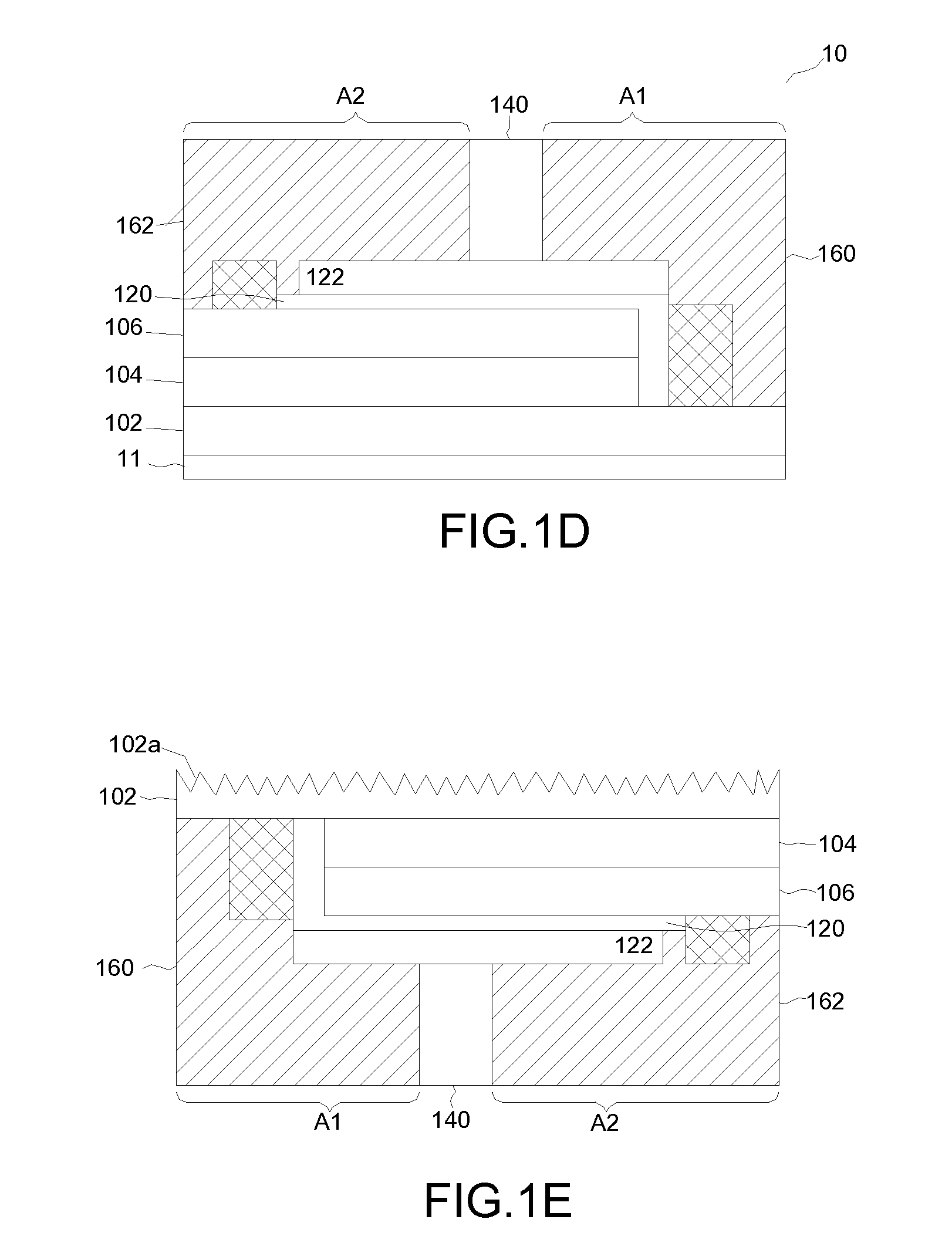 Light emitting device and manufacture method thereof