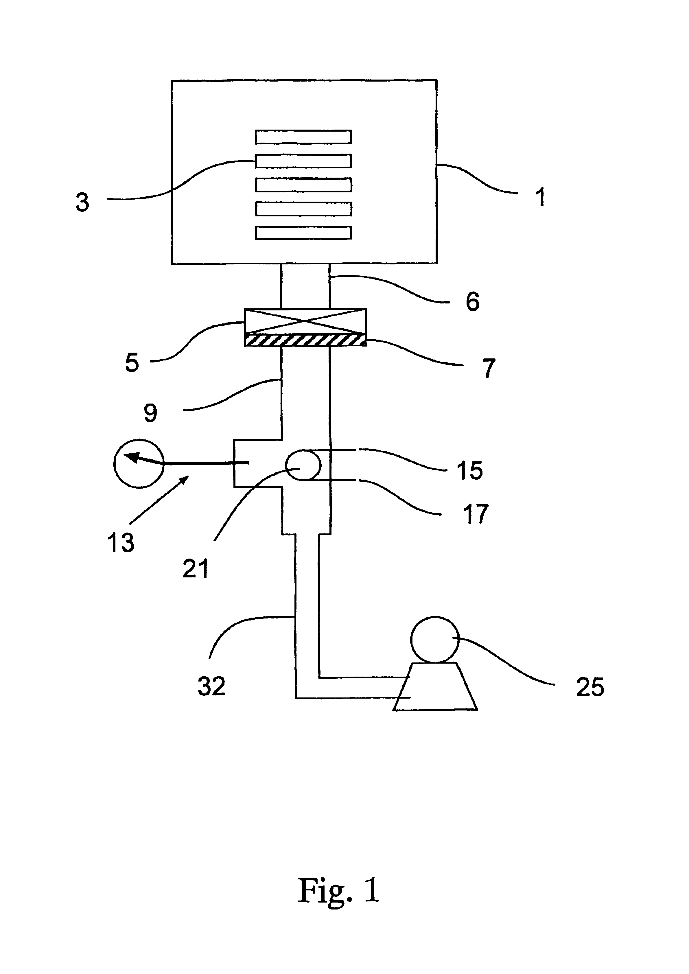 Vacuum sensor