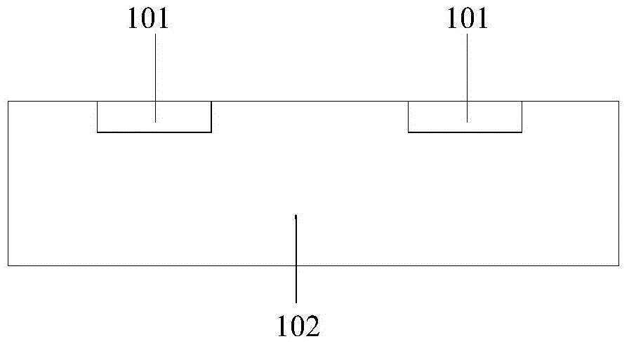 Manufacturing method for metal interconnecting structure