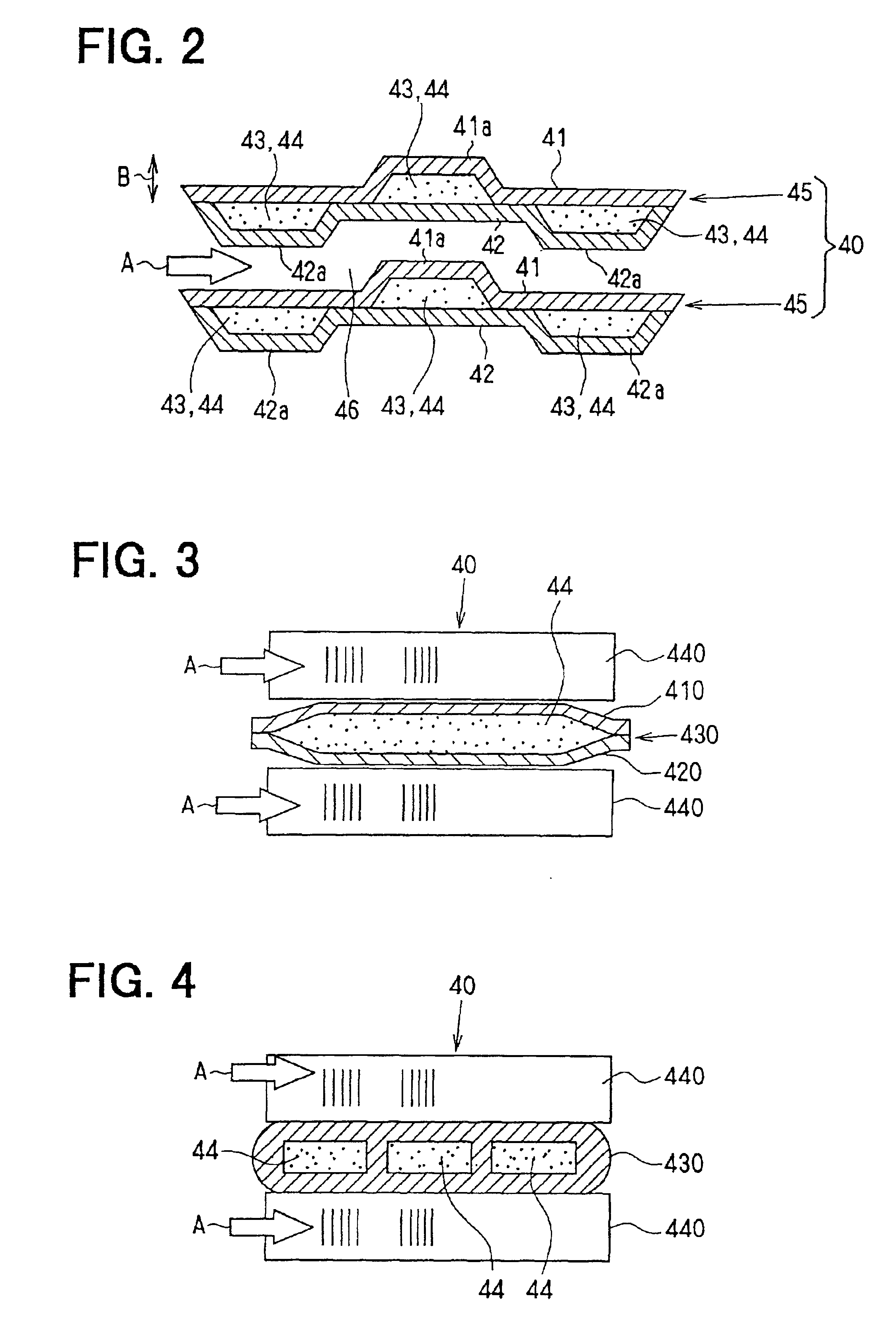Vehicle air conditioning system with cold accumulator