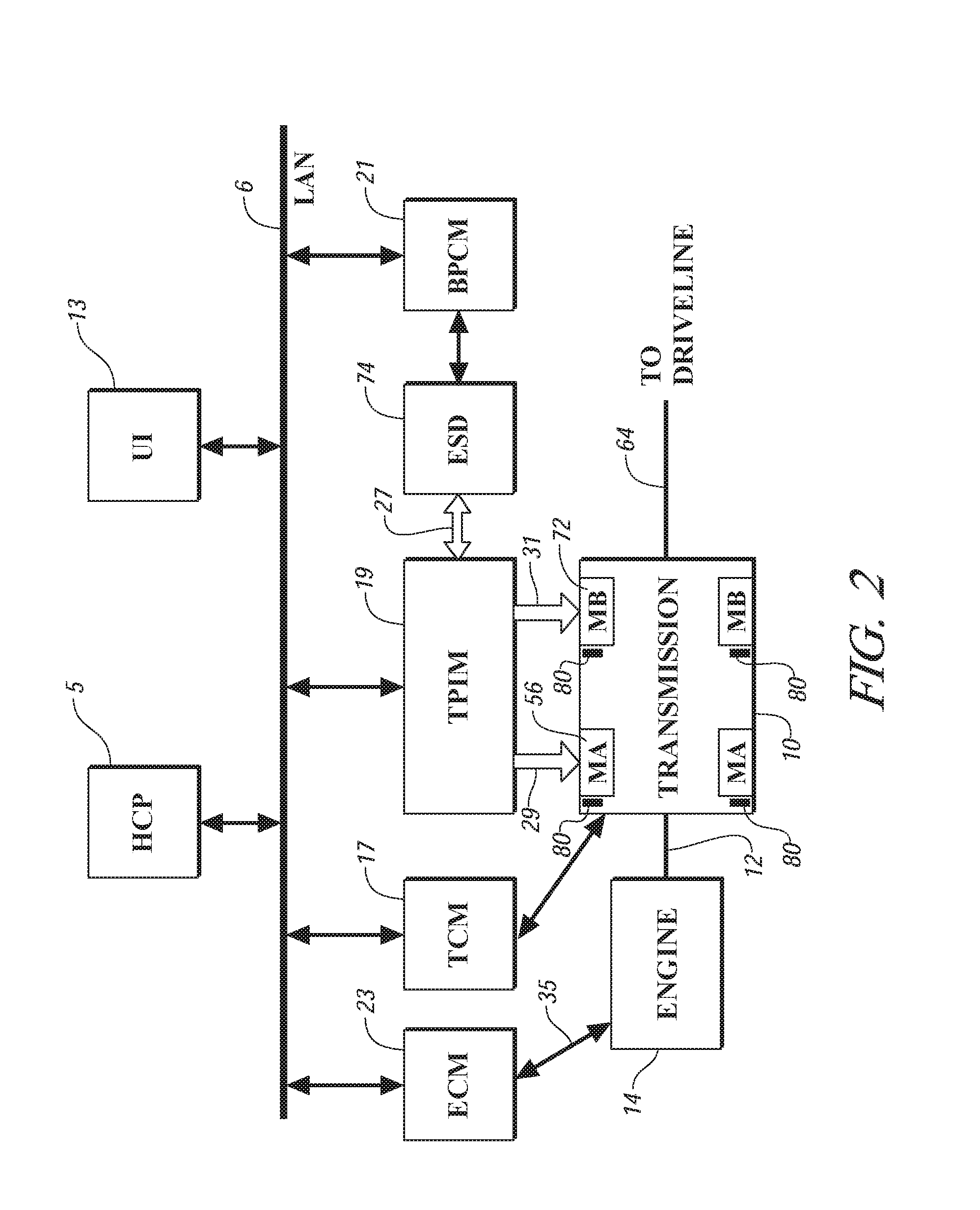 Method and apparatus to determine rotational position of an electrical machine