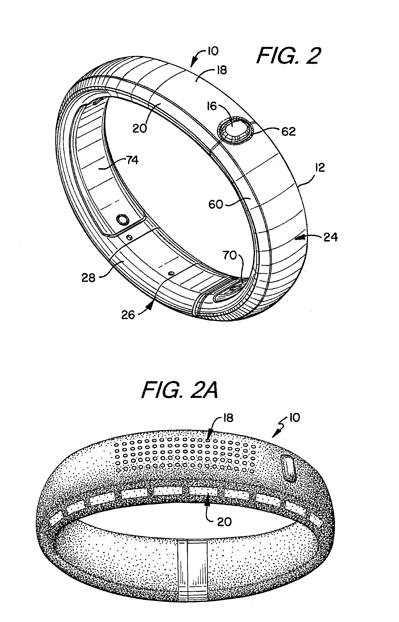 Wearable Device Having Athletic Functionality