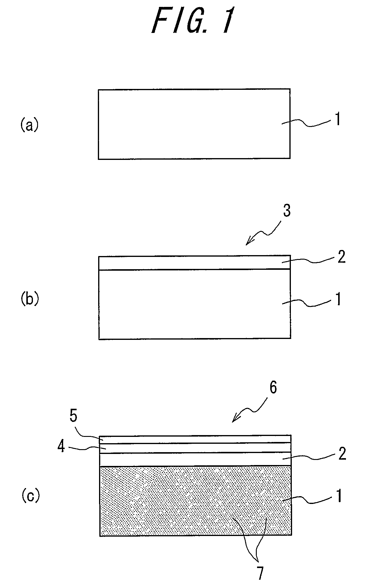 Semiconductor substrate for solid-state image sensing device as well as solid-state image sensing device and method for producing the same