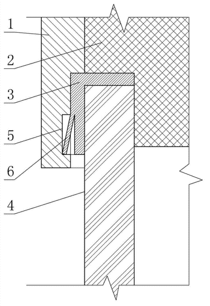 Anti-centrifugal dropping locking mechanism for anti-splattering cap