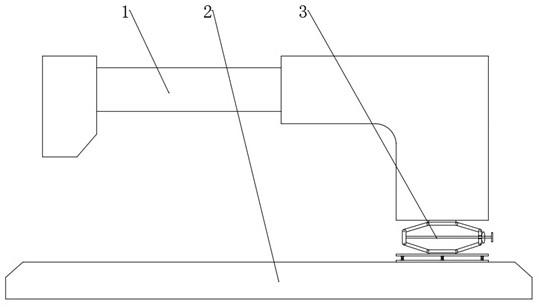 Anti-noise and dustproof sewing machine shell