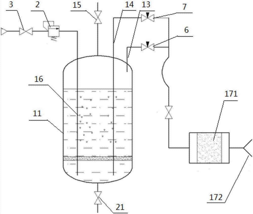 Decontamination equipment