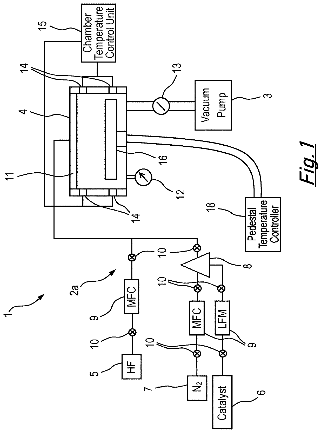 A method for detecting defects in thin film layers