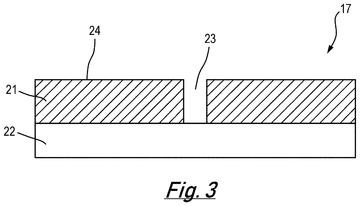 A method for detecting defects in thin film layers