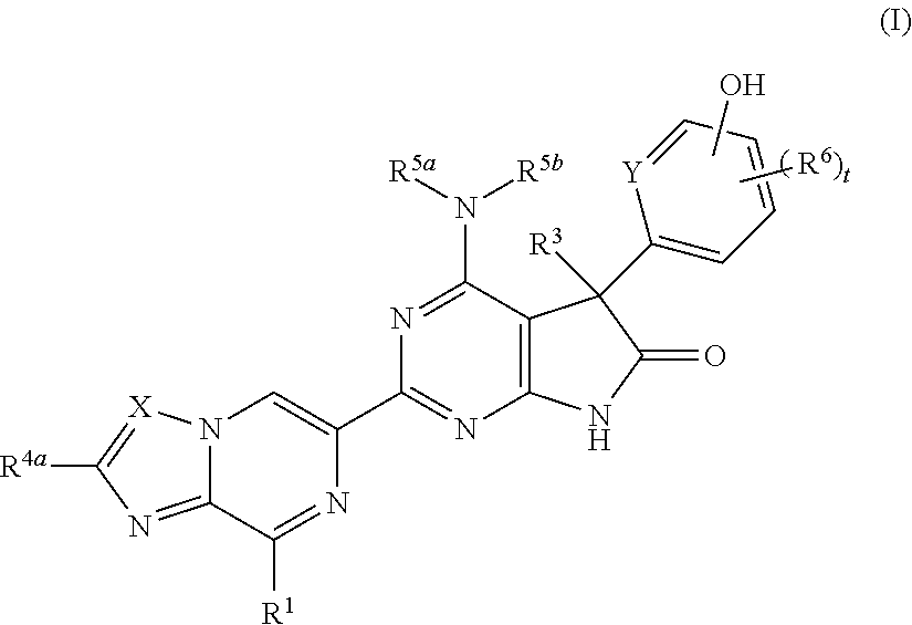 Fused pyrazine derivatives useful as soluble guanylate cyclase stimulators