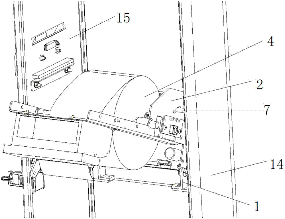 Printing device