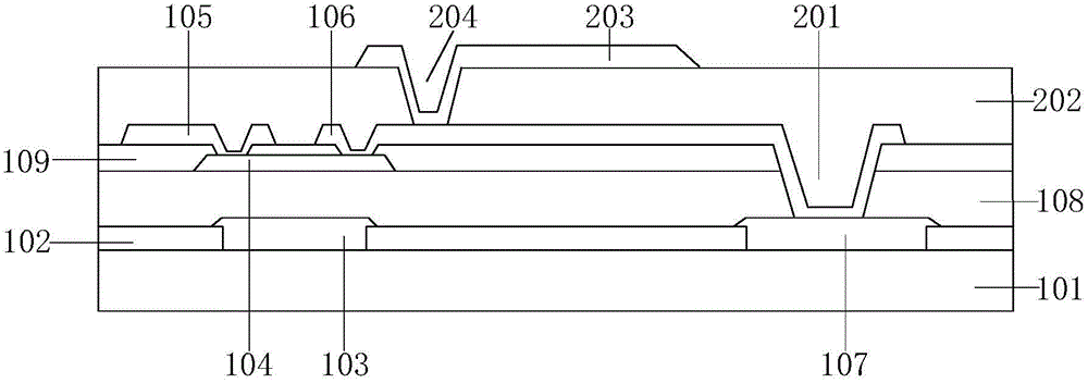 Display base plate and preparation method thereof, and display device