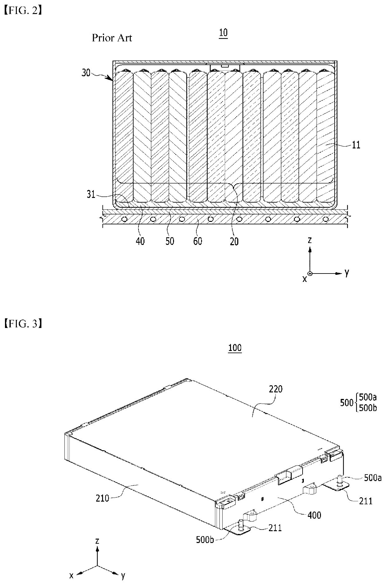 Battery module and battery pack including the same
