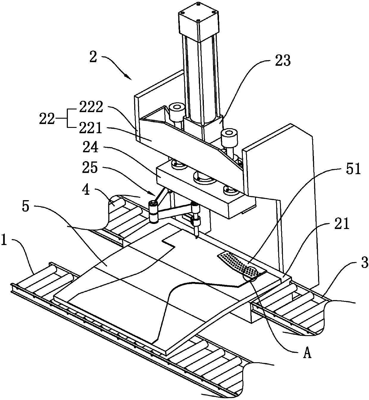 Tuning peg planting equipment of piano sound source