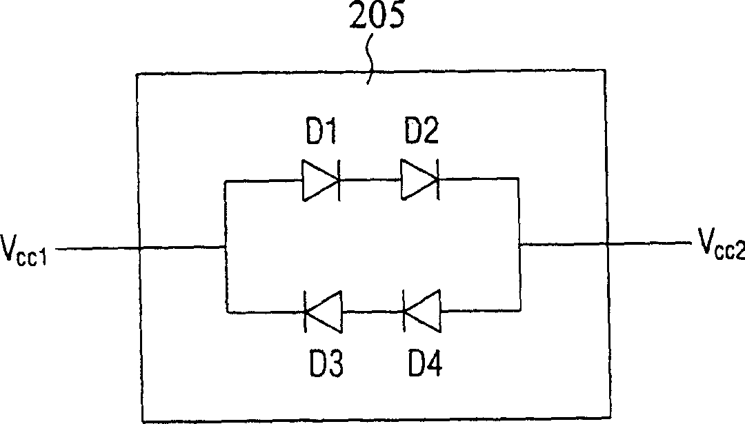 Electrostatic discharge protector circuit