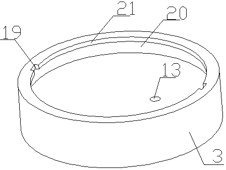 Filtering core and water purification cup with filtering core