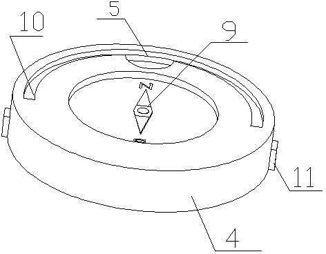 Filtering core and water purification cup with filtering core