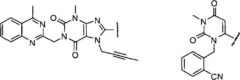 Piperidine carbamic acid ester derivative and application thereof