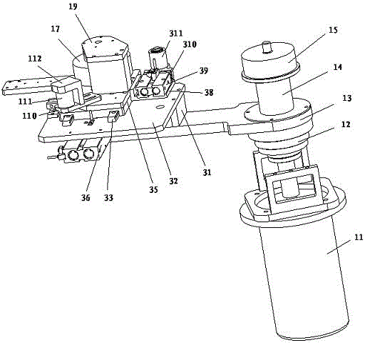 Belt driving device and belt tension adjusting device of belt friction test machine