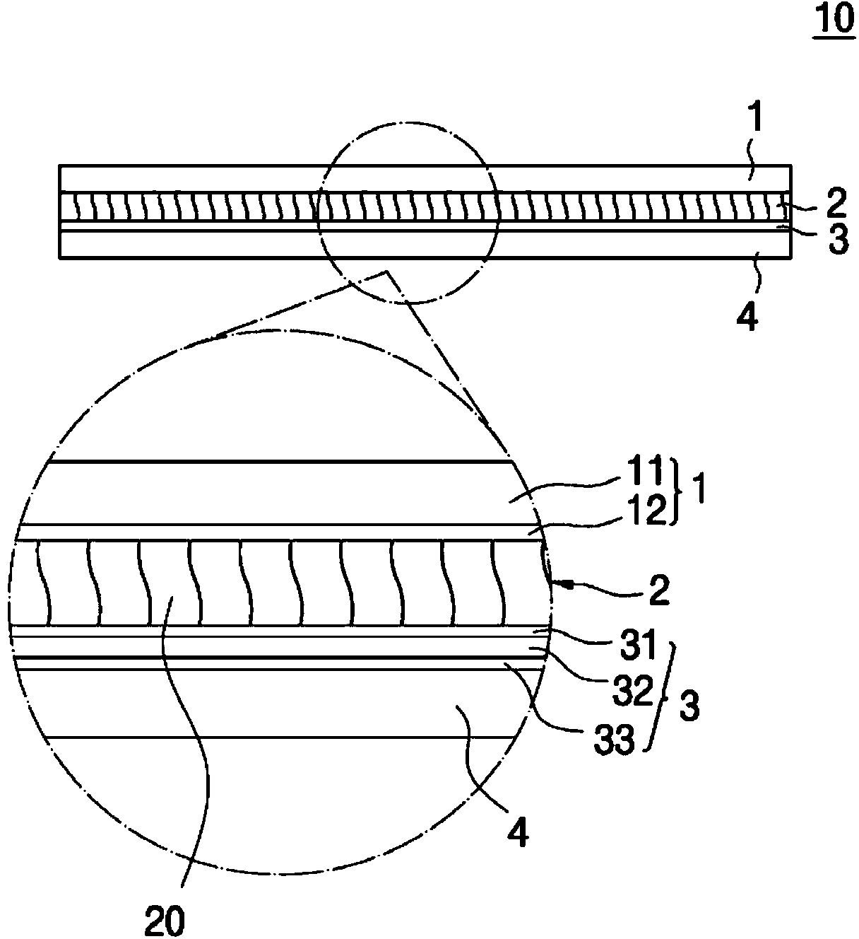 Magnetic field shielding sheet for digitizer, manufacturing method thereof, and portable terminal device using same