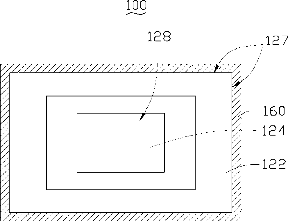 White light light-emitting device and manufacturing method thereof