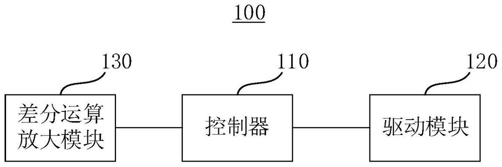 Fault detection circuit and electronic equipment