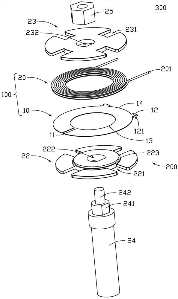 Transformer coil winding and winding device including transformer coil winding