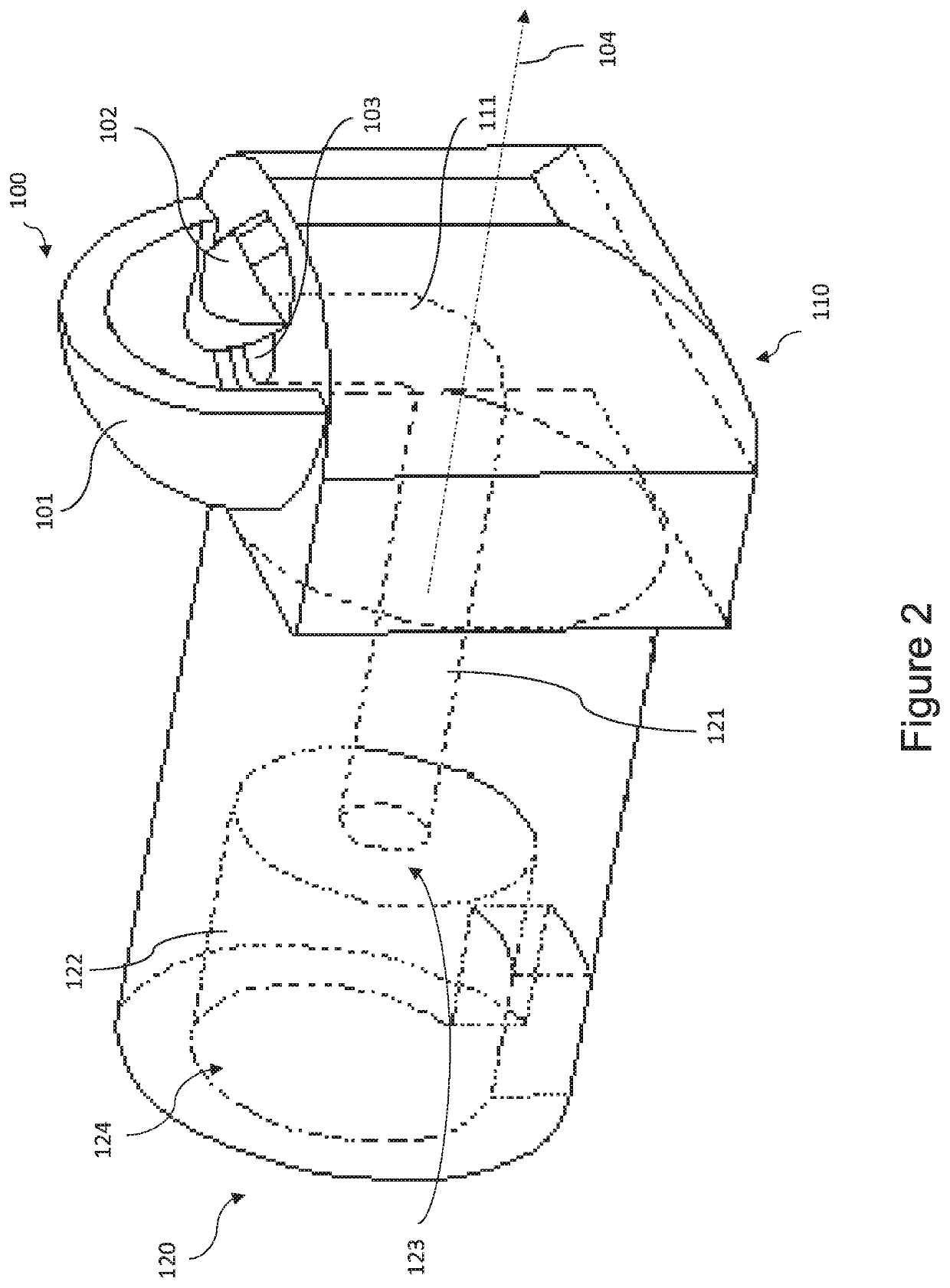 System, method, and apparatus for generating and digitally processing a head related audio transfer function