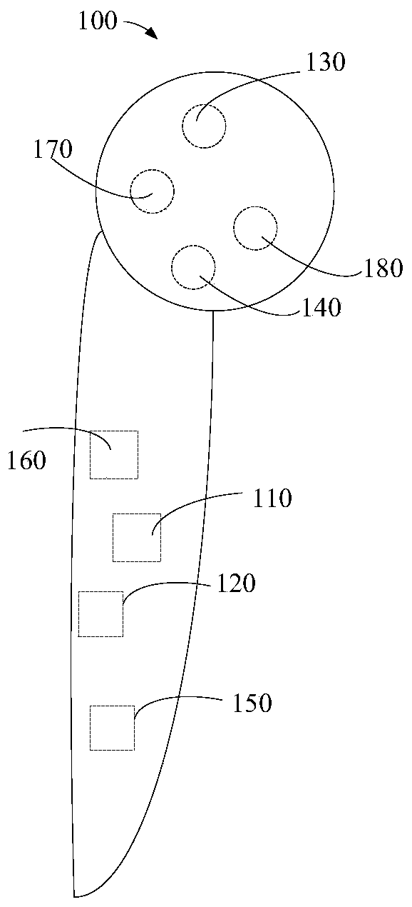 Wireless earphone, volume adjustment method, and related products