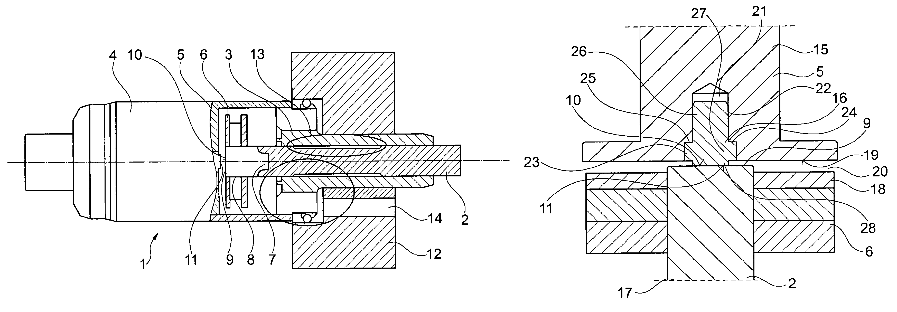 Electromagnetic actuating device and camshaft adjuster