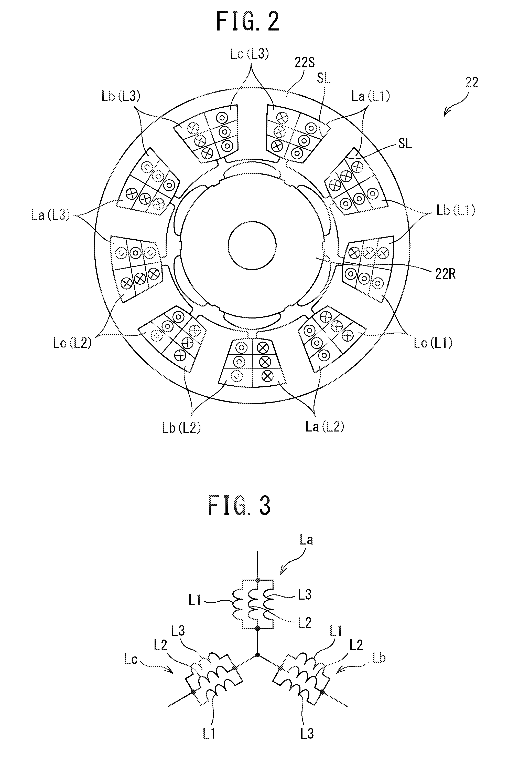 Motor Control Device, Electric Power Steering Device Using Same, and Vehicle