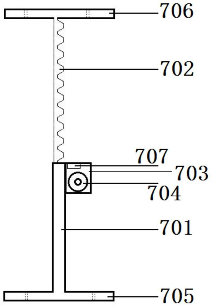 Face recognition device and method based on deep learning