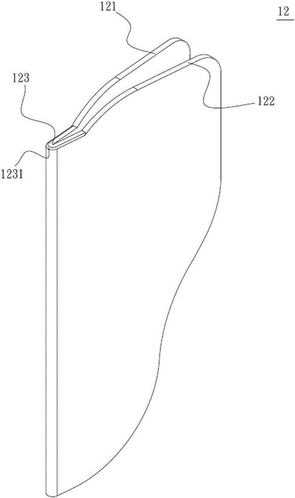 Radiator structure and manufacturing method thereof