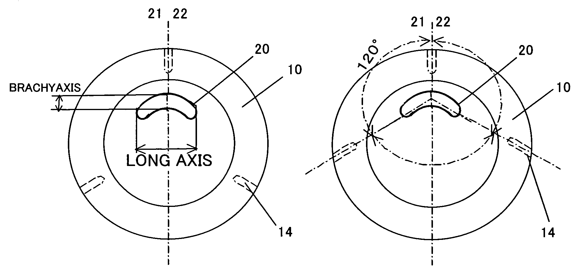 Mirror holding method and optical apparatus