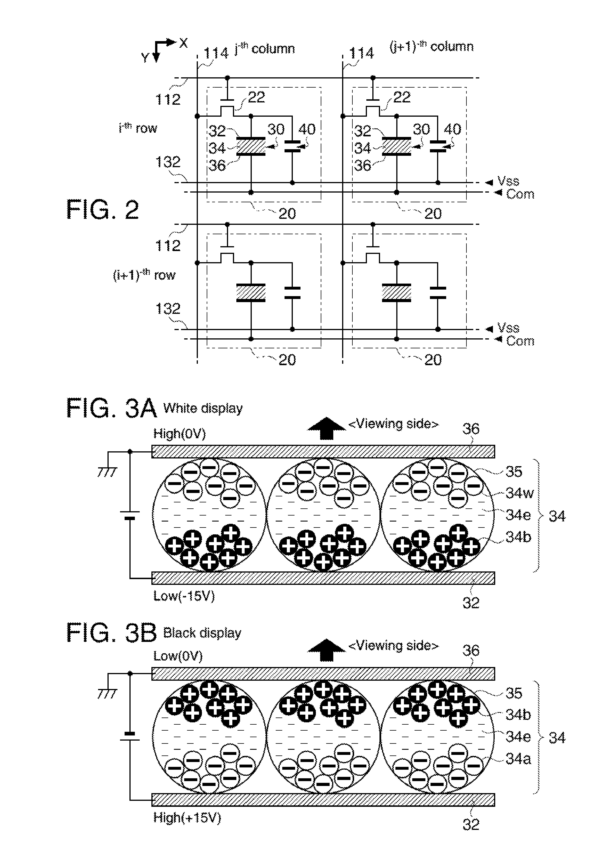 Control device, electro-optical device, driving method for electro-optical device and electronic apparatus