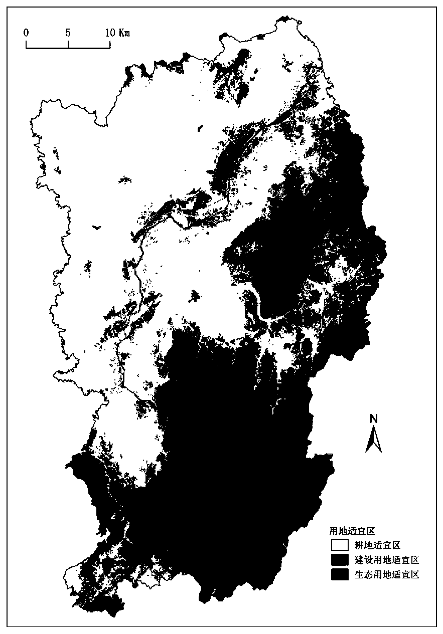 Natural protected area system integration and boundary demarcation method