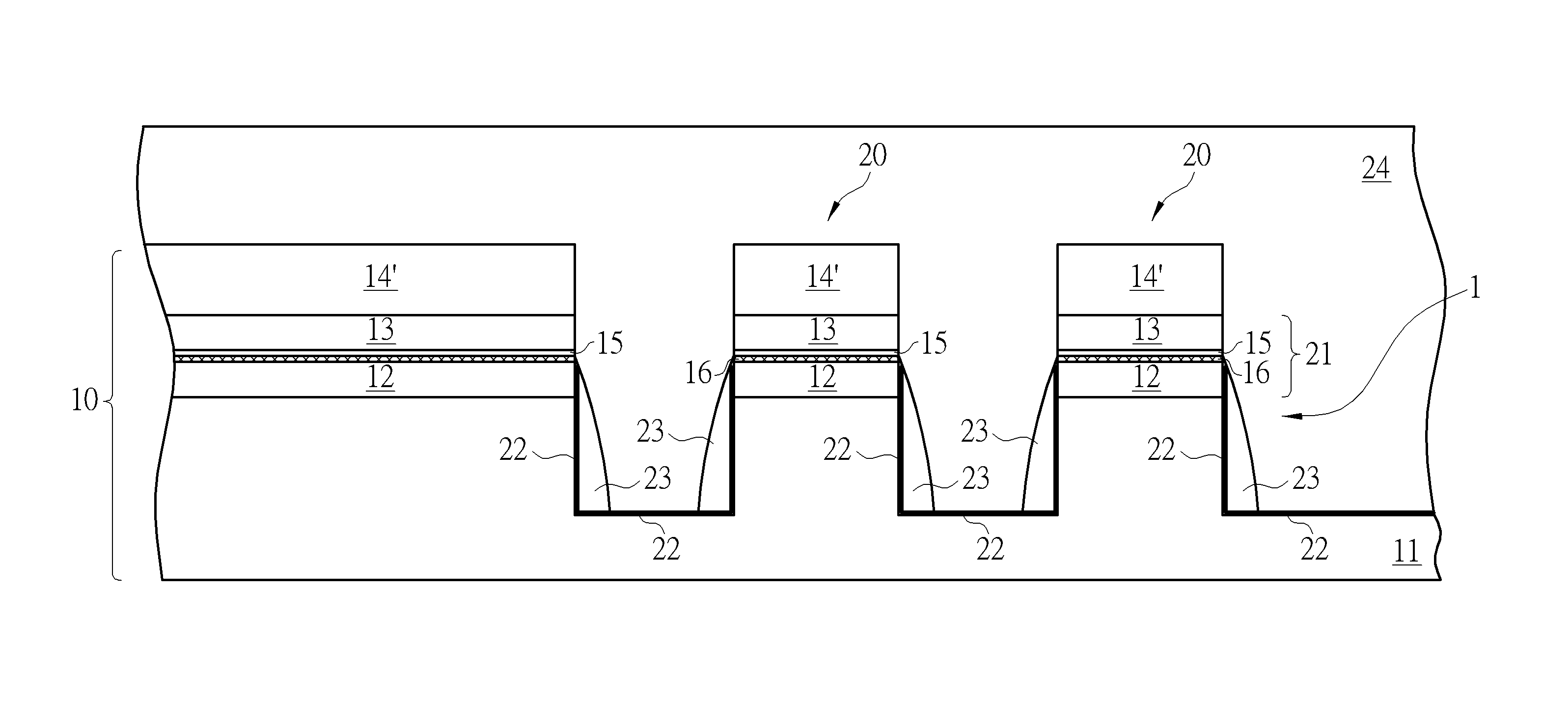 Vertical transistor and method to form vertical transistor contact node