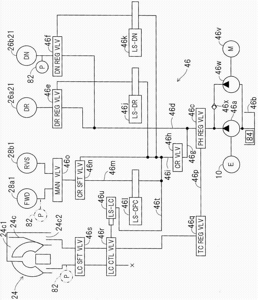 power transmission device